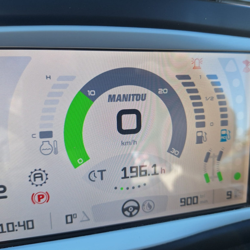 Teleskoplader Manitou MLT 841 145 PS ELITE