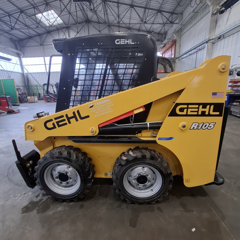 Kompaktlader Gehl GHEL R105