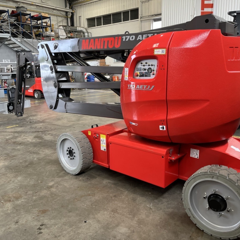 Hubarbeitsbühne Manitou 170AETJL