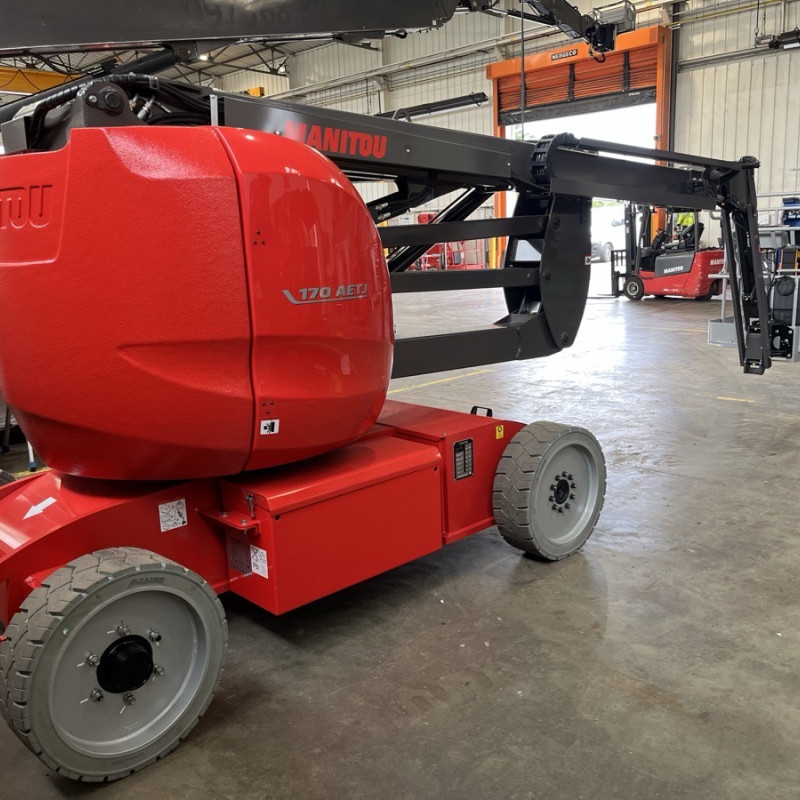 Hubarbeitsbühne Manitou 170AETJL