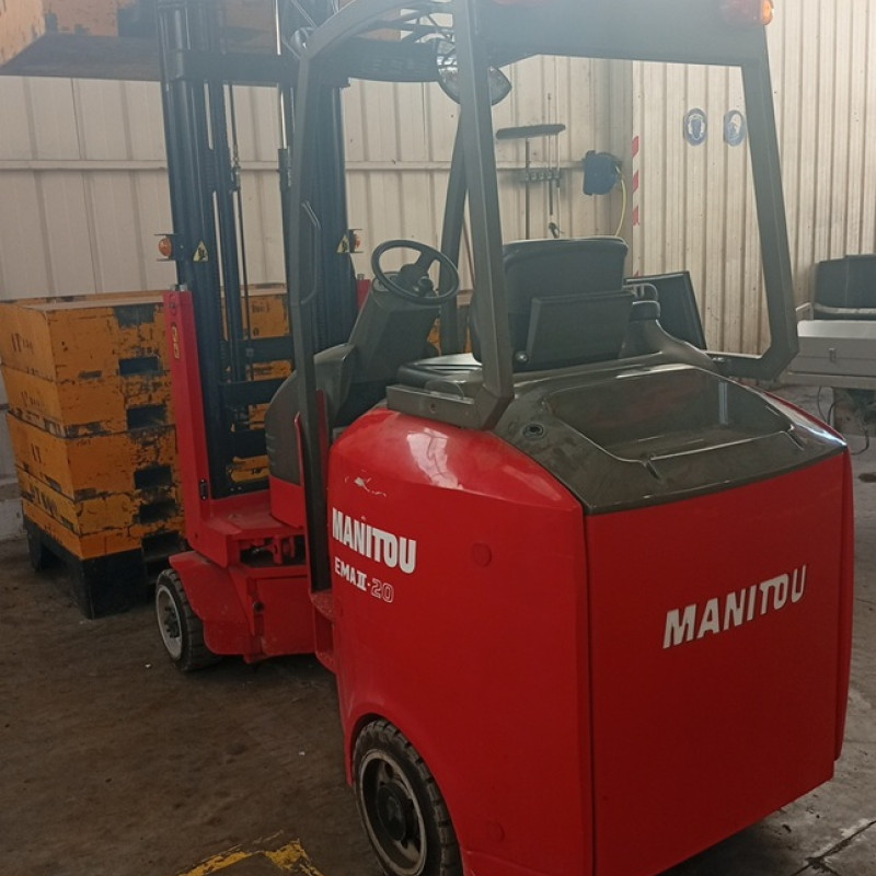 Maststapler Manitou EMA II 20