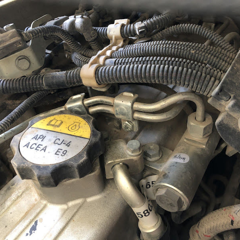 Maststapler Manitou M 26 - 4