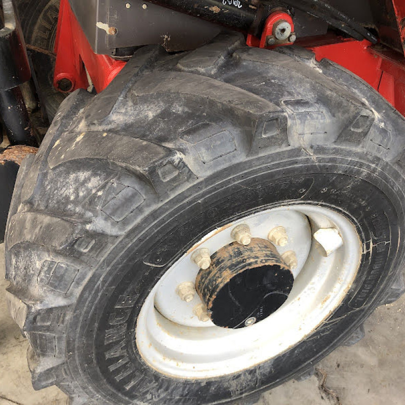 Maststapler Manitou M 26 - 4