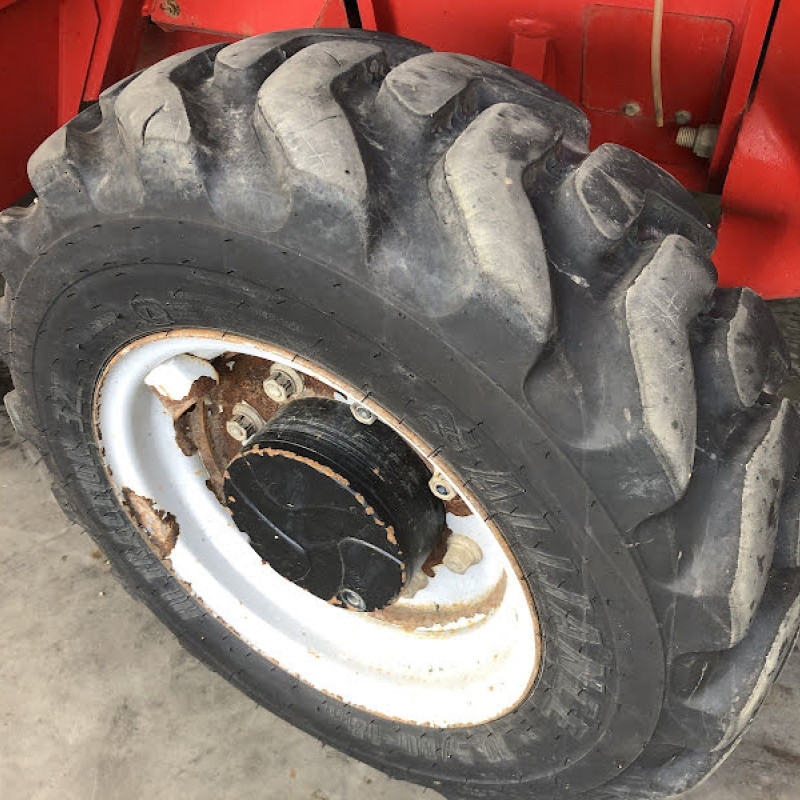 Maststapler Manitou M 26 - 4