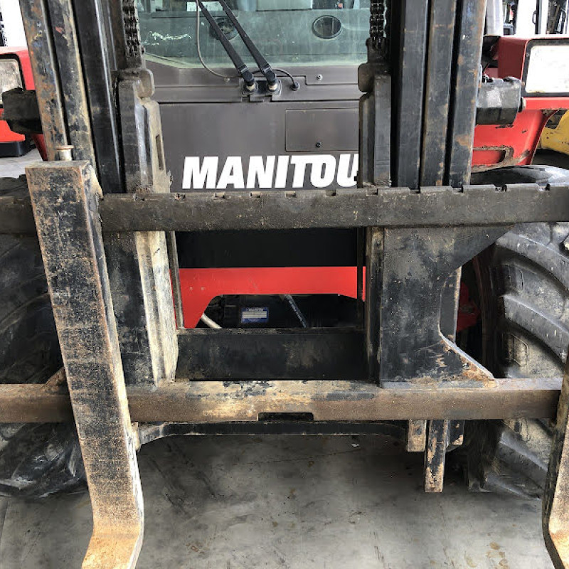 Maststapler Manitou M 26 - 4