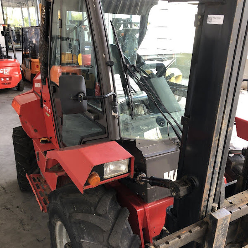 Maststapler Manitou M 26 - 4