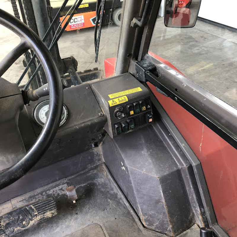 Maststapler Manitou M 26 - 4