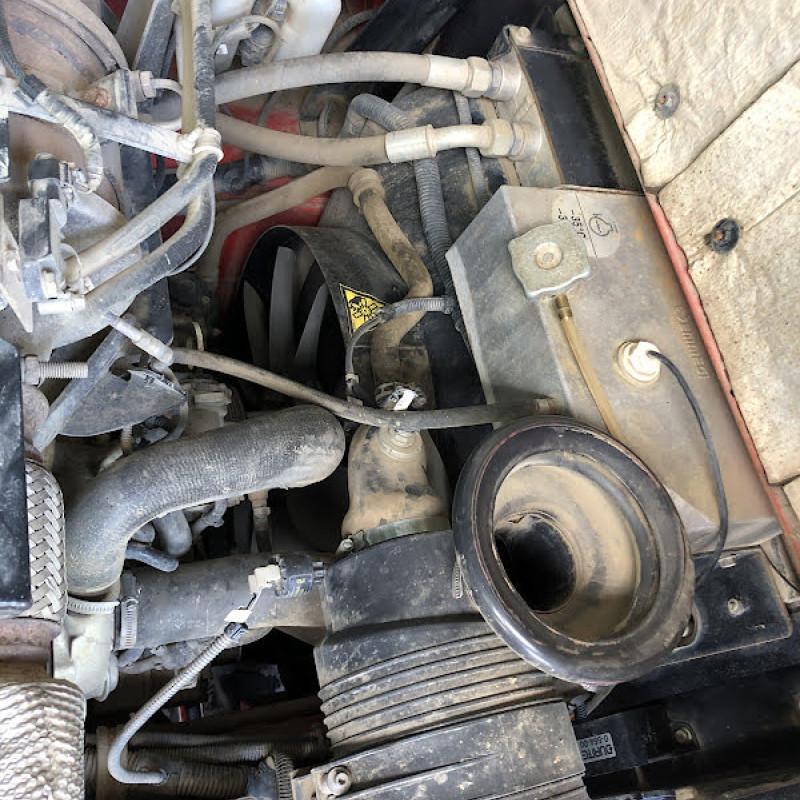 Maststapler Manitou M 26 - 4