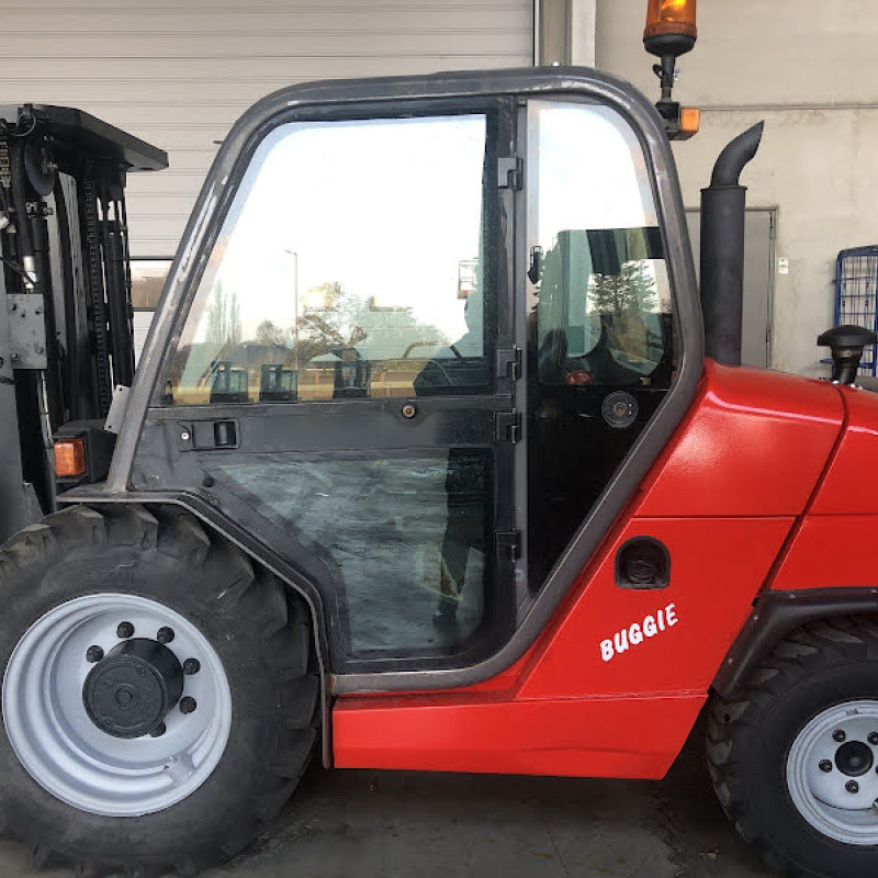 Maststapler Manitou MH 25-4