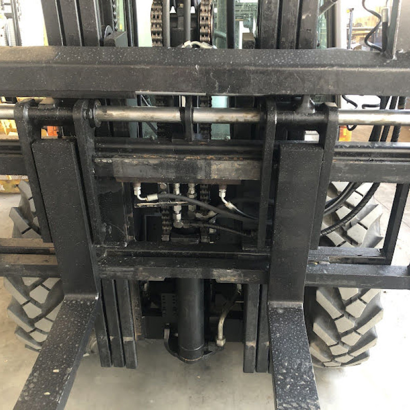 Maststapler Manitou MH 25-4