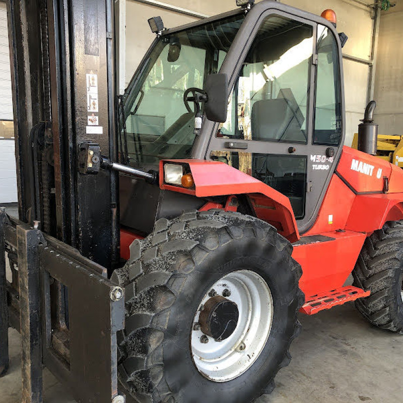 Maststapler Manitou M 50-4