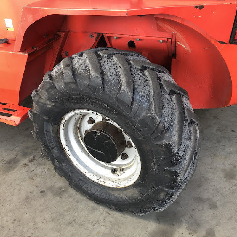 Maststapler Manitou M 50-4