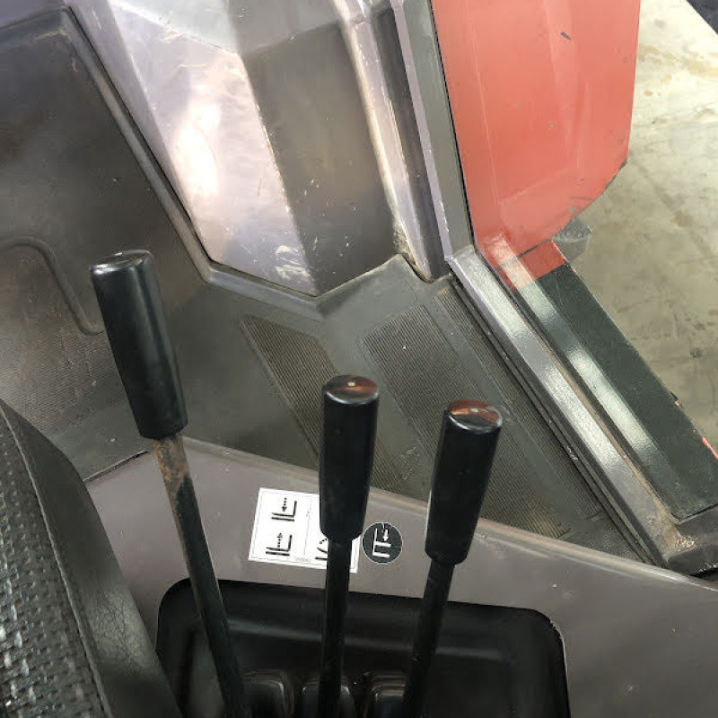 Maststapler Manitou M 50-4