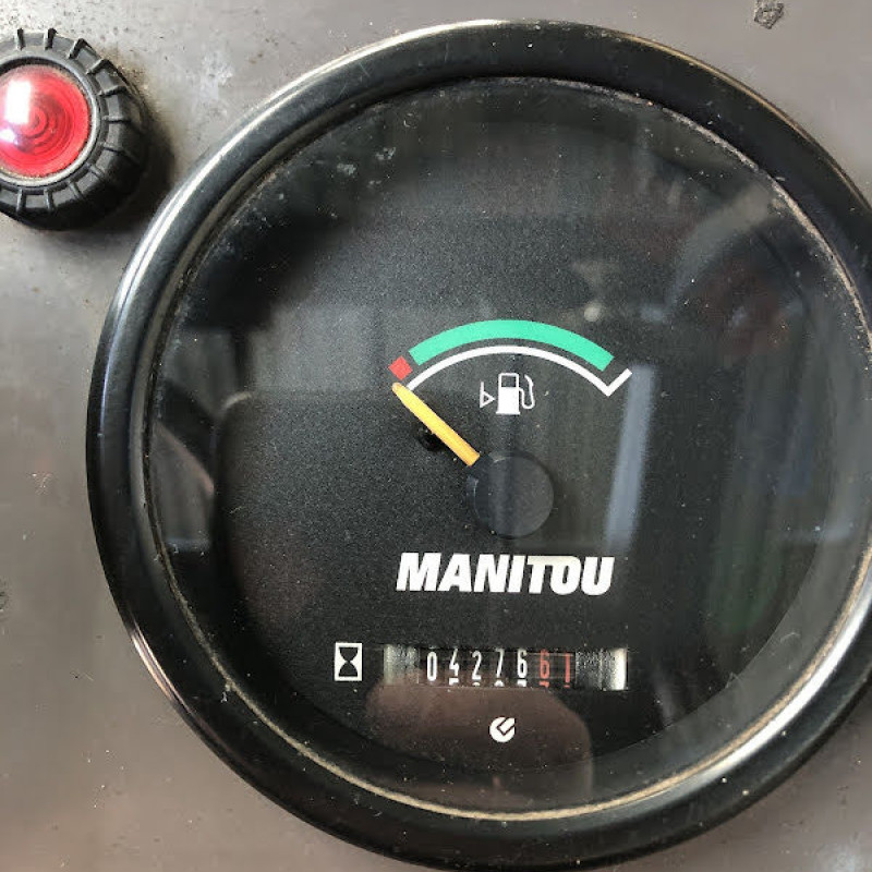 Maststapler Manitou M 50-4