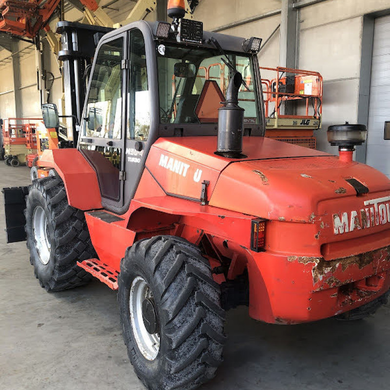 Maststapler Manitou M 50-4