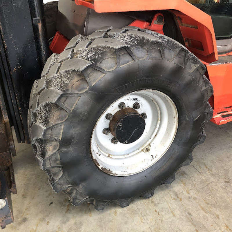 Maststapler Manitou M 50-4