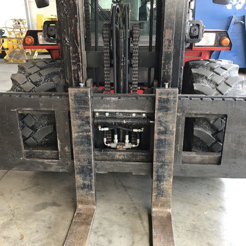 Maststapler Manitou M 50-4