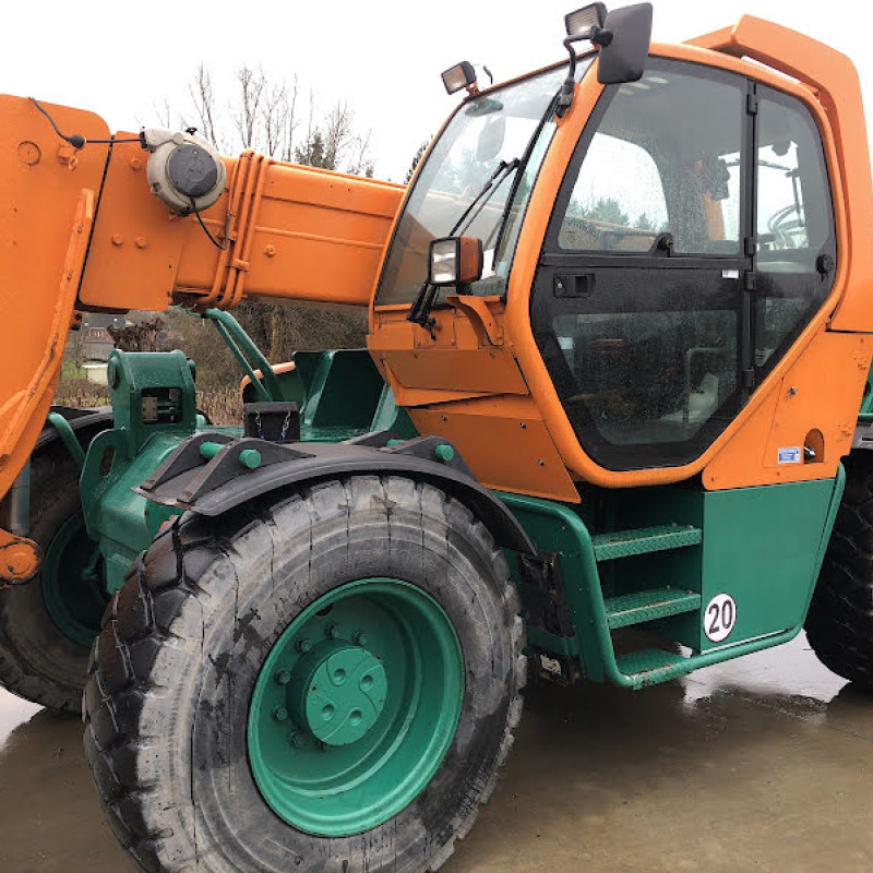 Teleskoplader Manitou MHT10120