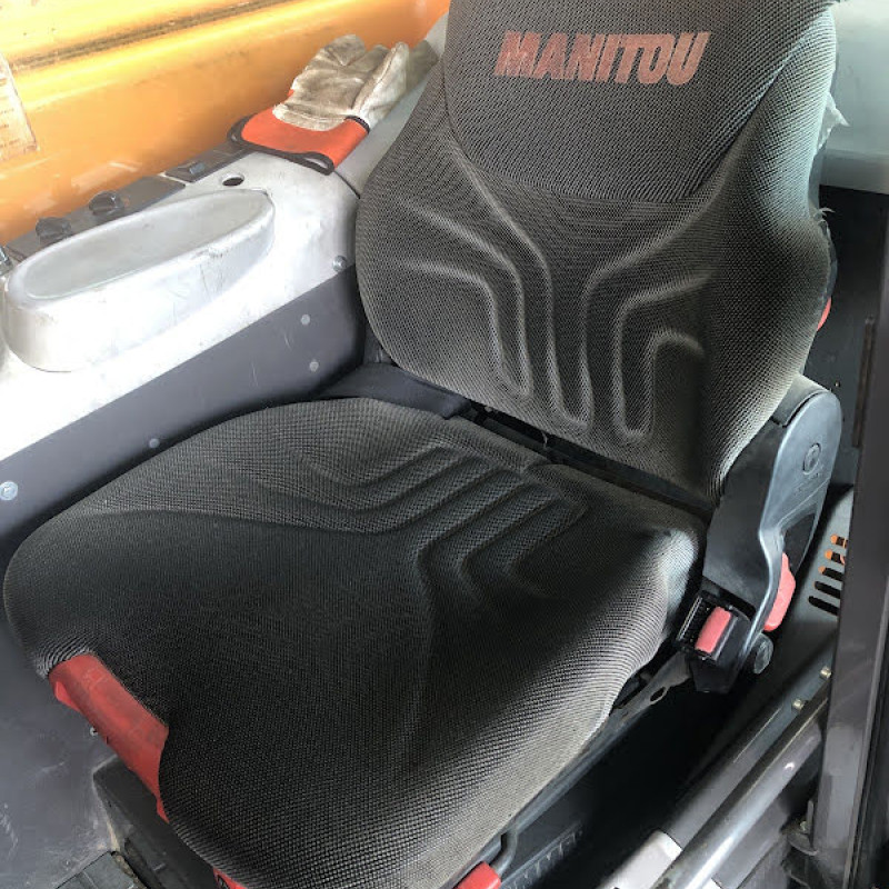 Teleskoplader Manitou MHT10120