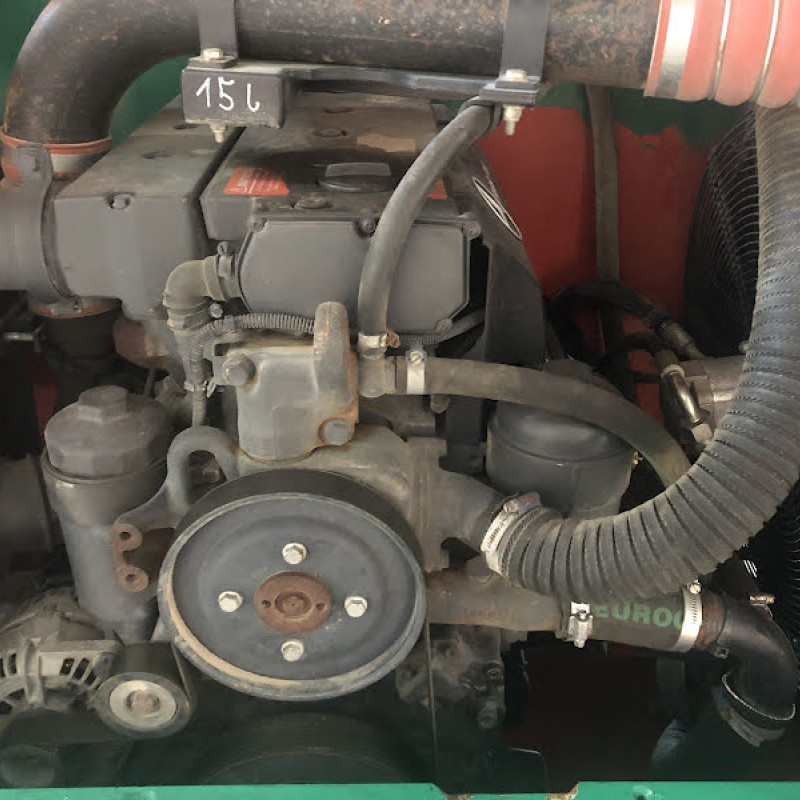 Teleskoplader Manitou MHT10120