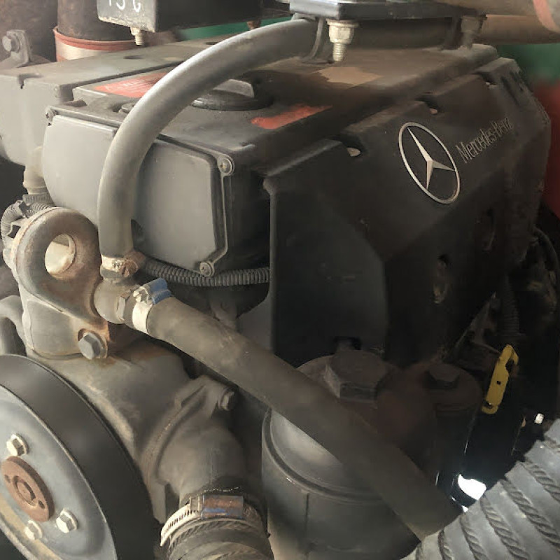 Teleskoplader Manitou MHT10120