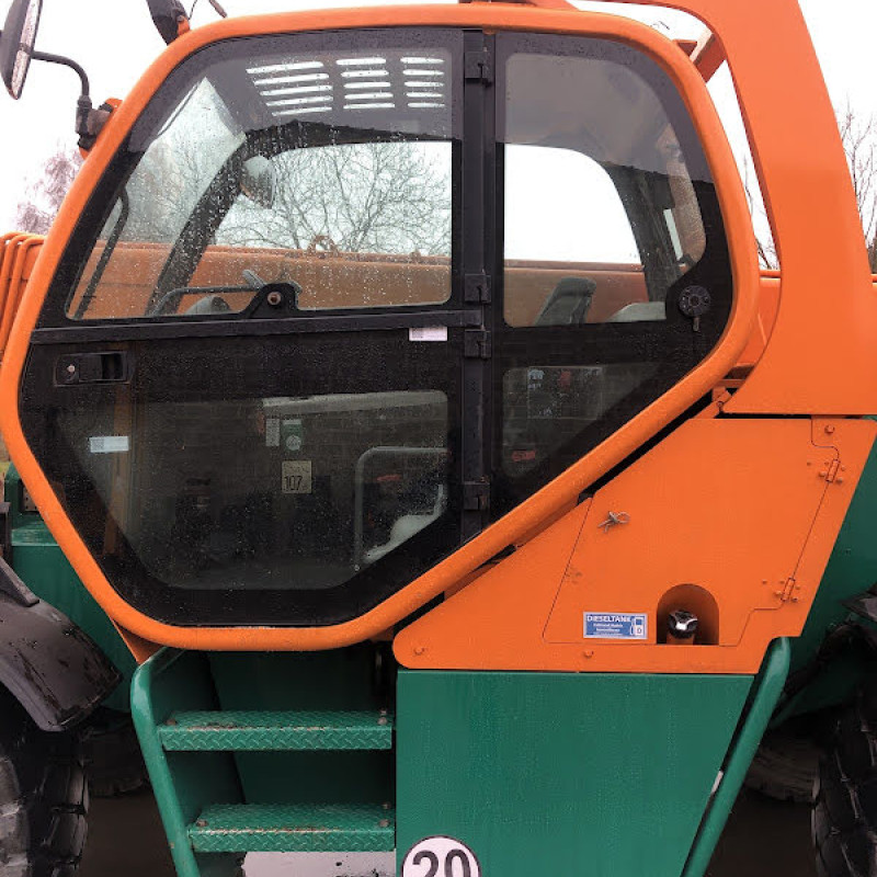 Teleskoplader Manitou MHT10120