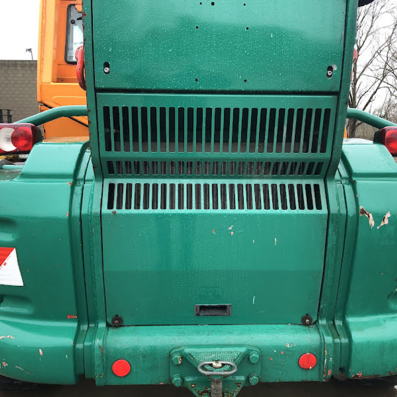 Teleskoplader Manitou MHT10120