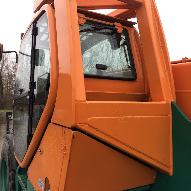 Teleskoplader Manitou MHT10120