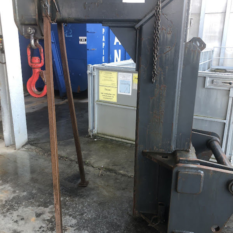 Teleskoplader Manitou MHT10120