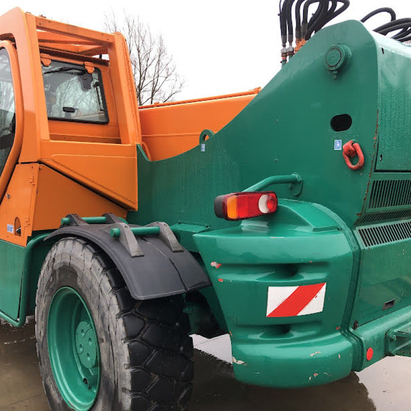 Teleskoplader Manitou MHT10120