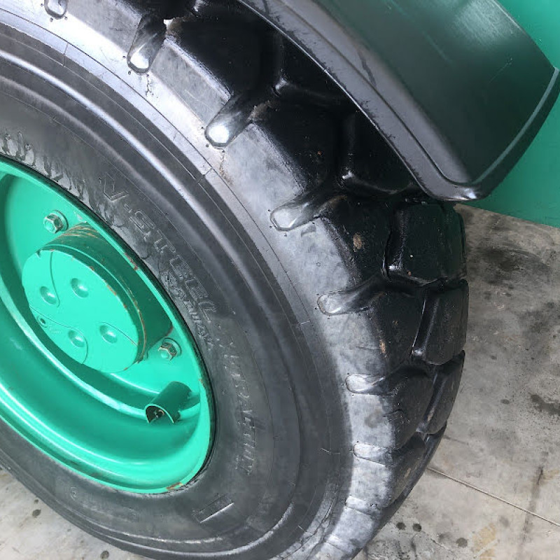 Teleskoplader Manitou MHT10120