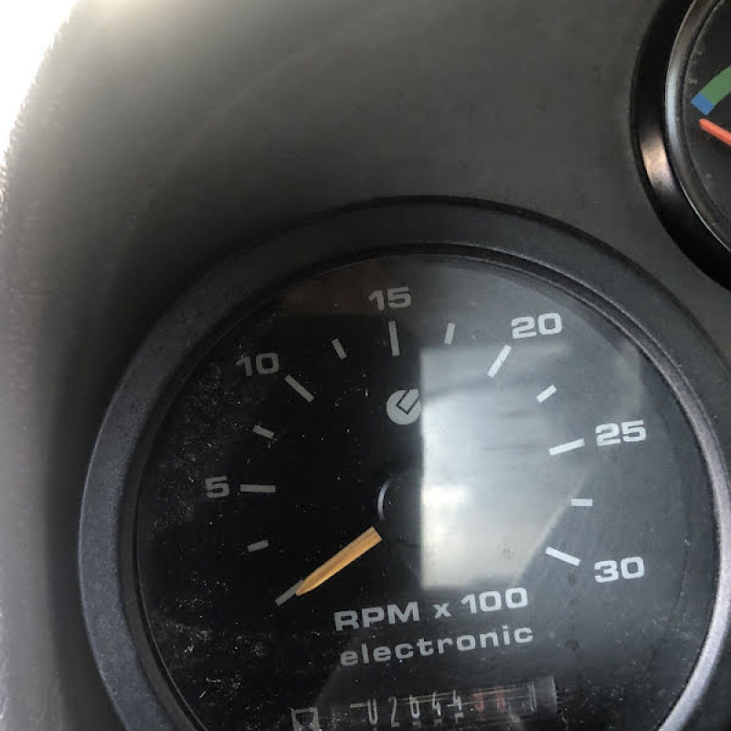 Teleskoplader Manitou MHT10120