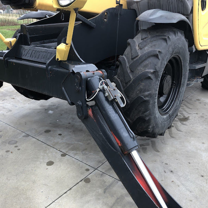 Teleskoplader Manitou MT 1840