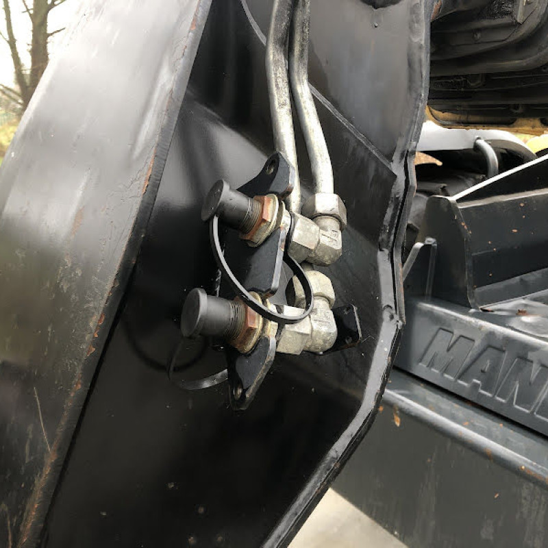 Teleskoplader Manitou MT 1840