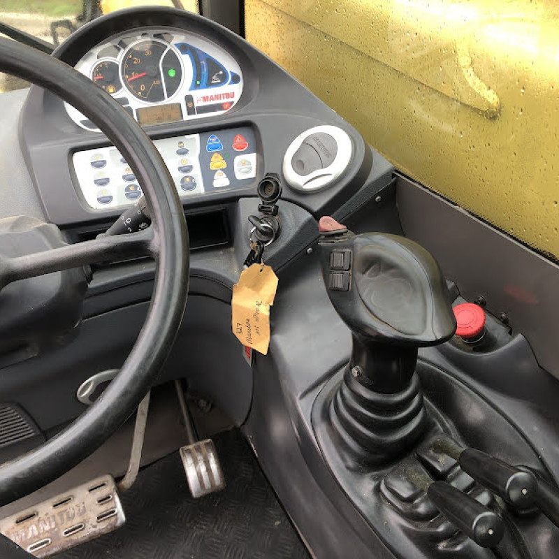 Teleskoplader Manitou MT 1840