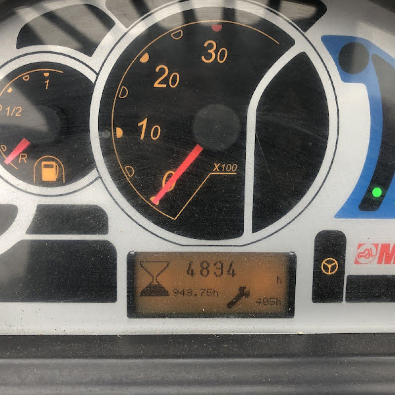 Teleskoplader Manitou MT 1840