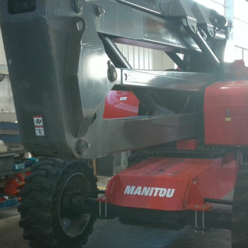 Hubarbeitsbühne Manitou 200ATJ