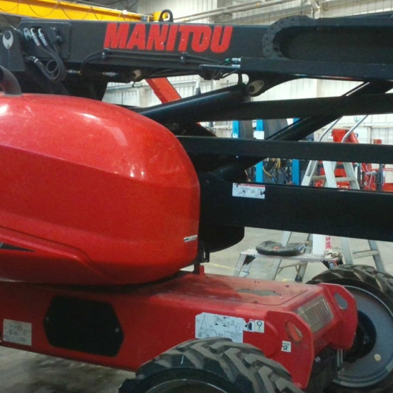 Hubarbeitsbühne Manitou 160 ATJ