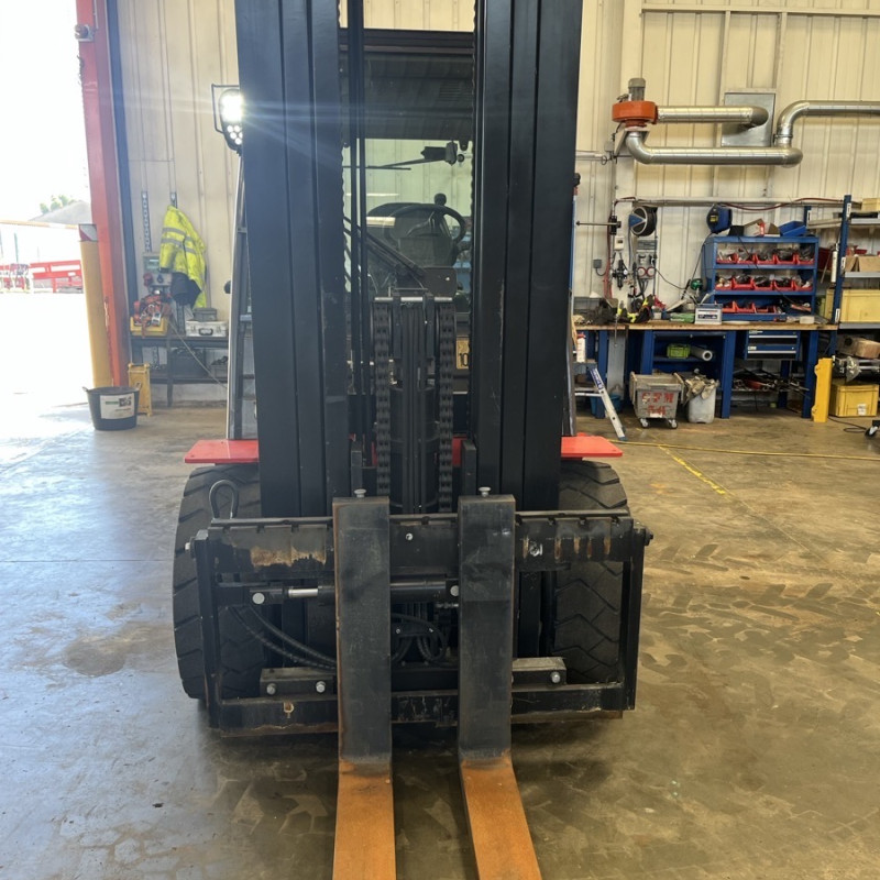 Maststapler Manitou MI55 D