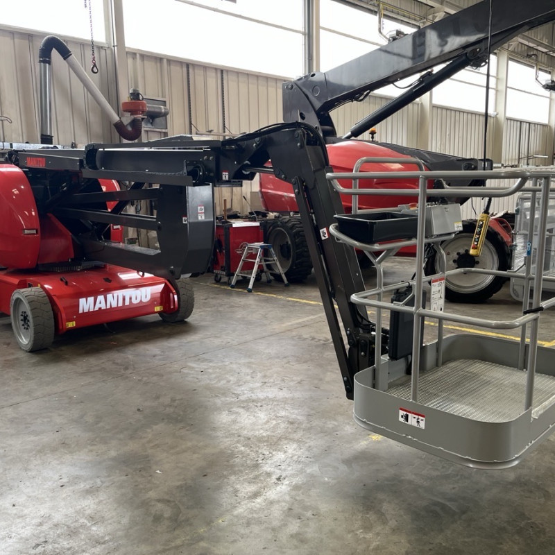 Hubarbeitsbühne Manitou 170AETJL