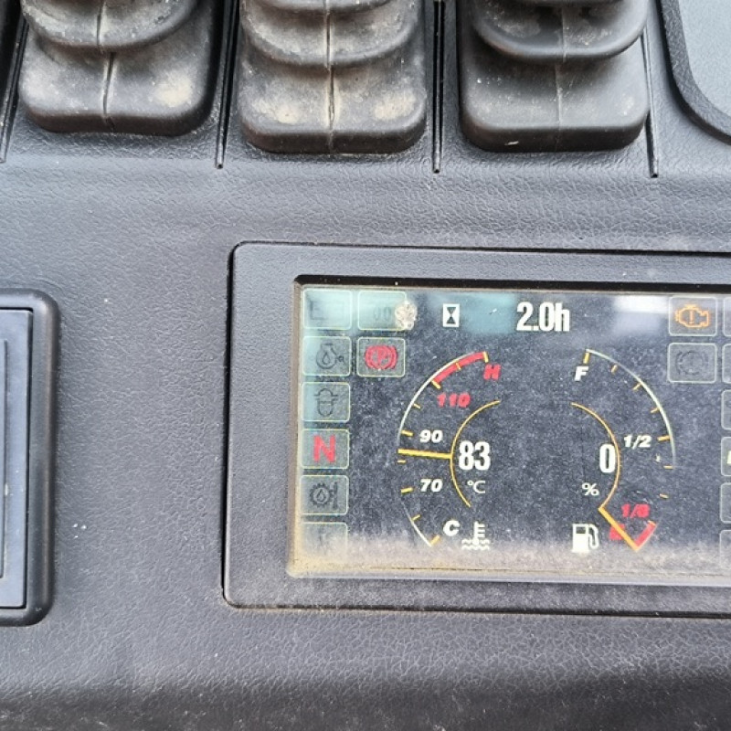 Maststapler Manitou MI 25 G ST5