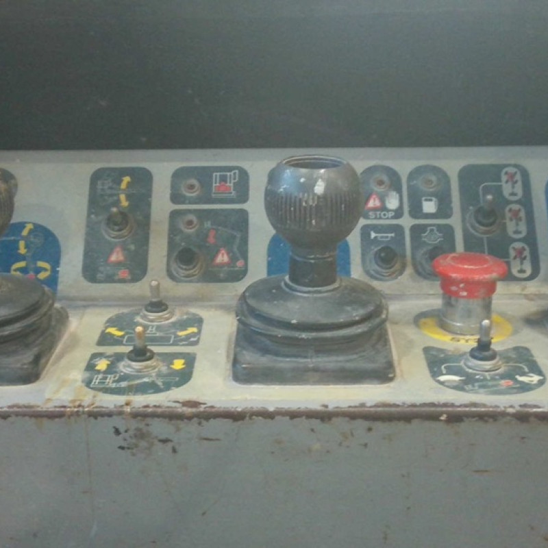 Hubarbeitsbühne Manitou 200 ATJ