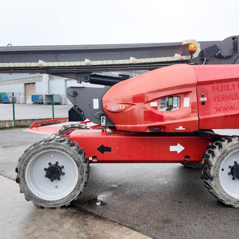 Hubarbeitsbühne Manitou 280TJ