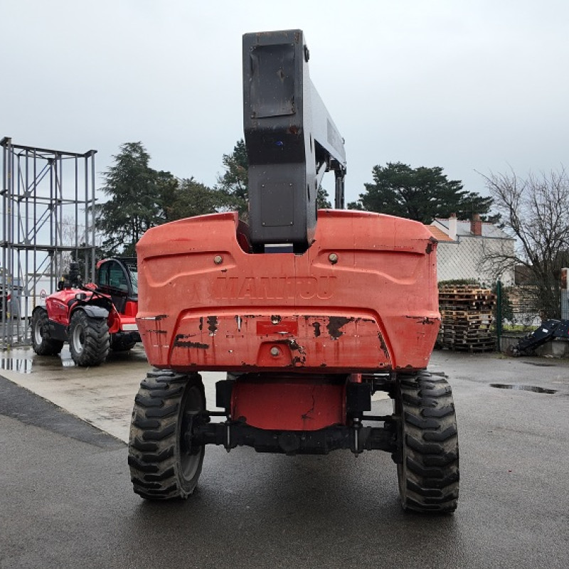 Hubarbeitsbühne Manitou 280TJ