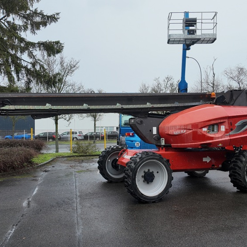 Hubarbeitsbühne Manitou 280TJ