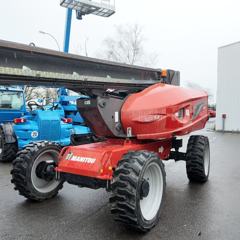 Hubarbeitsbühne Manitou 280TJ
