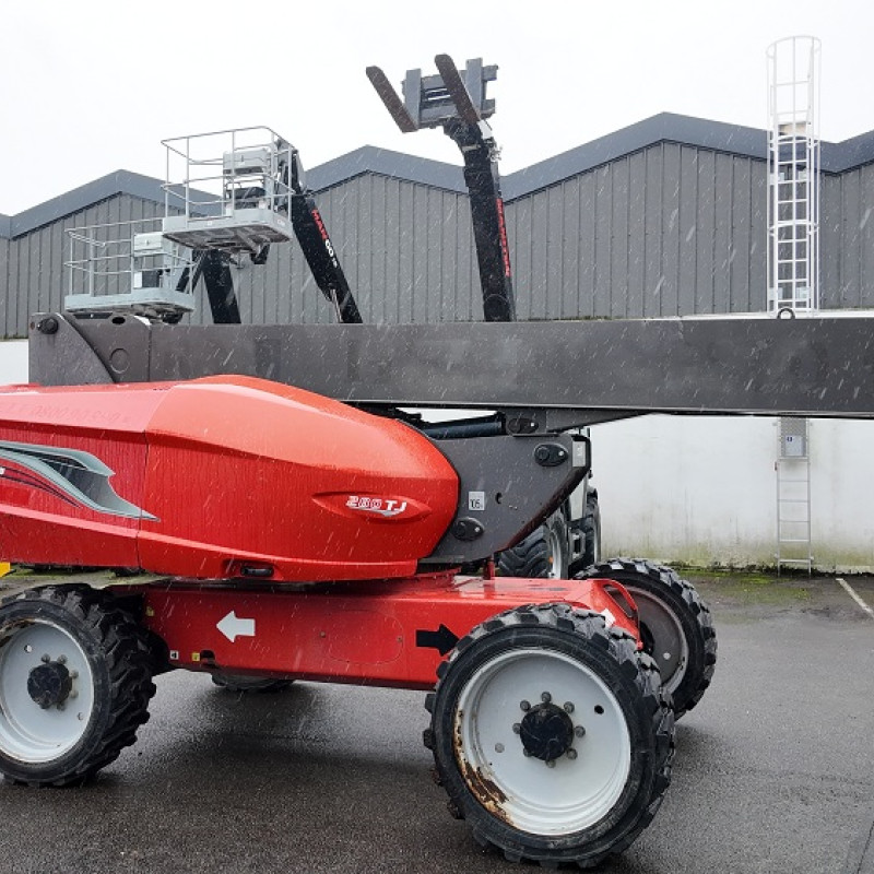 Hubarbeitsbühne Manitou 280TJ