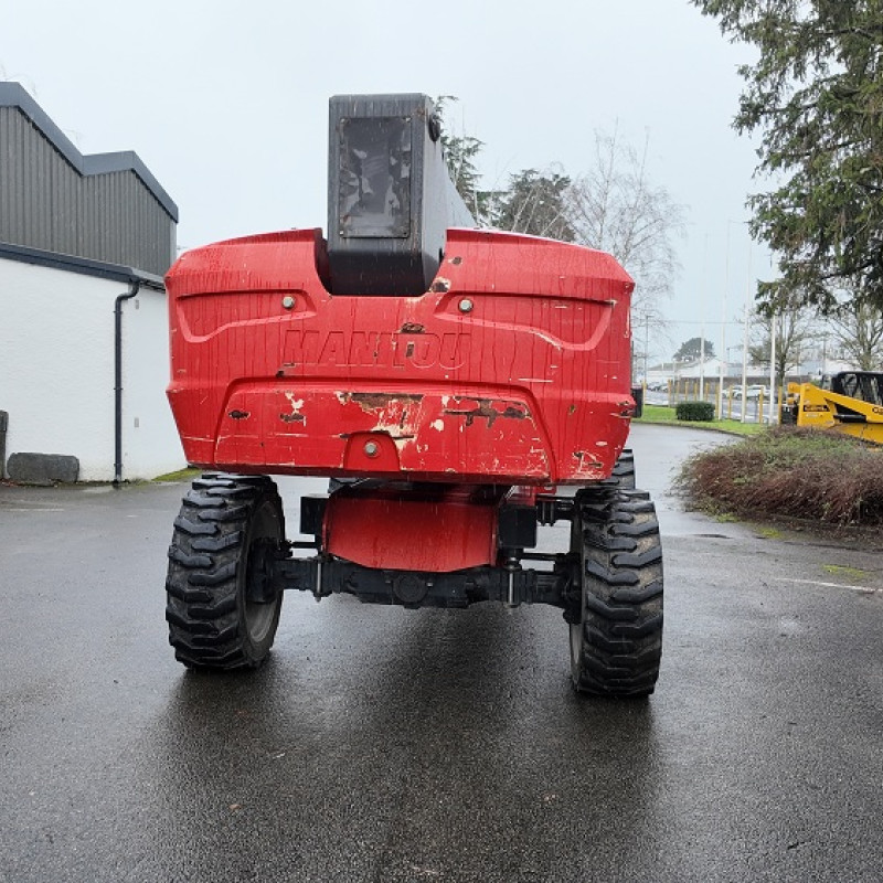 Hubarbeitsbühne Manitou 280TJ
