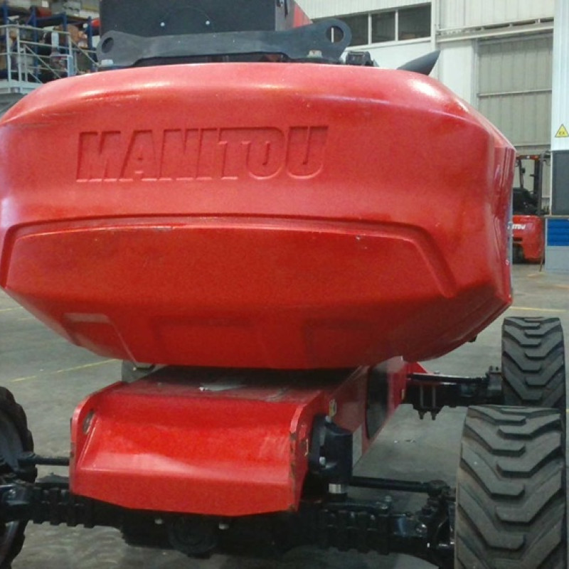 Hubarbeitsbühne Manitou 160 ATJ
