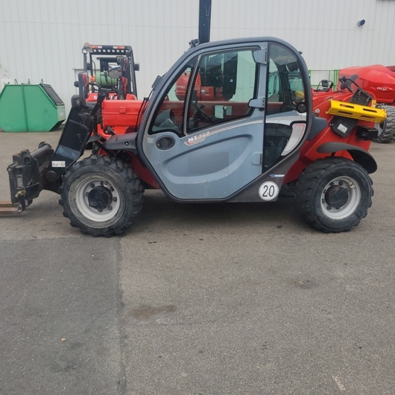 Teleskoplader Manitou MT625